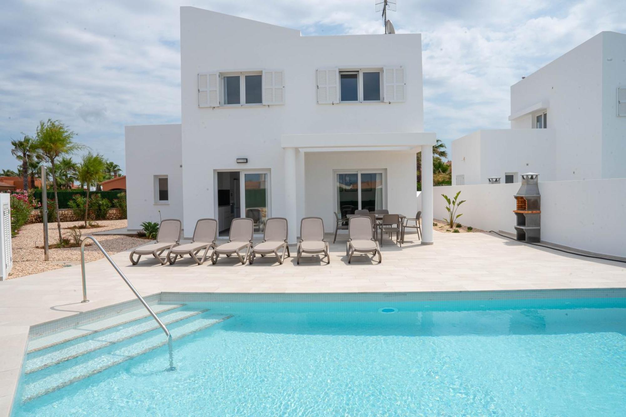 Sagitario Rymar Appartement Cala'N Bosch (Menorca)