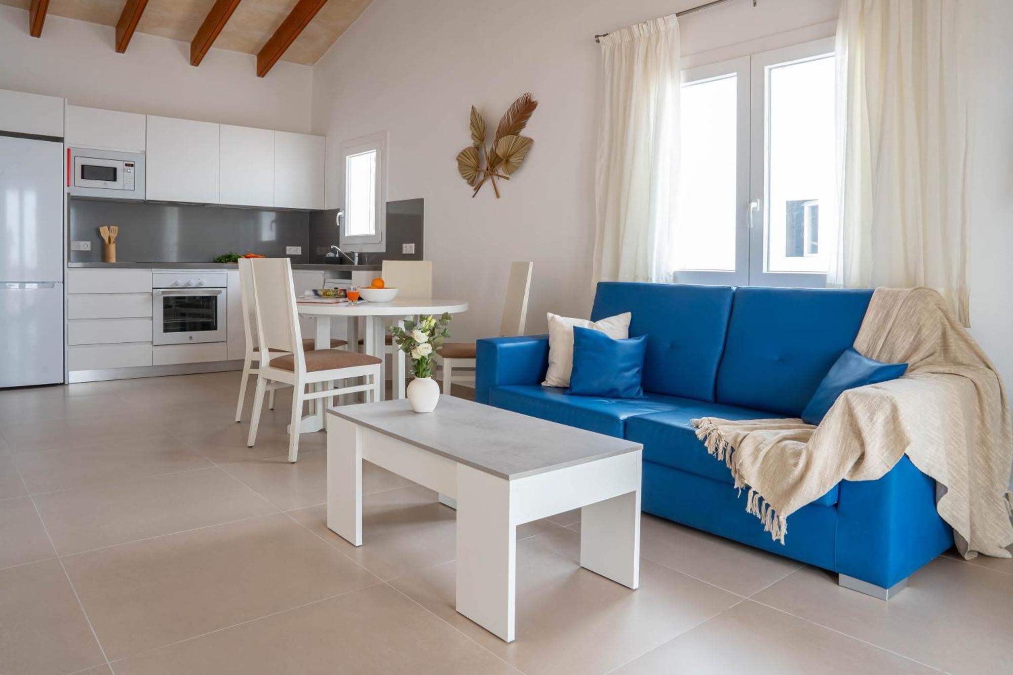 Appartement Sagitario Rymar Cala'N Bosch (Menorca)
