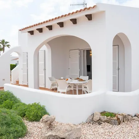 Sagitario Rymar Apartamentos Cala'N Bosch  Extérieur photo