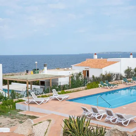 Sagitario Rymar Apartamentos Cala'N Bosch  Extérieur photo