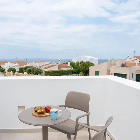 Sagitario Rymar Apartamentos Cala'N Bosch  Extérieur photo