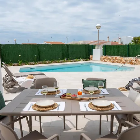 Sagitario Rymar Apartamentos Cala'N Bosch  Extérieur photo