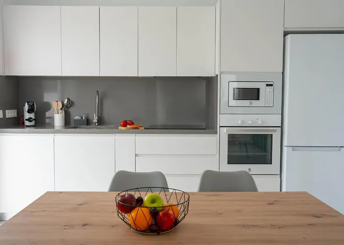 Sagitario Rymar Apartamentos